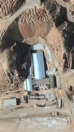 B2 Spirit Just Bombed Another Iranian Facility