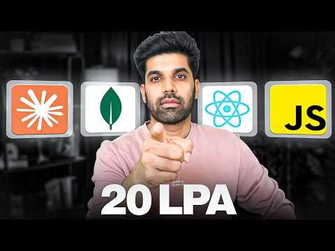 The PERFECT Full Stack Developer Roadmap 2026 (Don’t waste time on others)