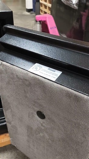 Best Fire Protection for the Money! 🔥 #firesafeonline #security #vault #safe #safety