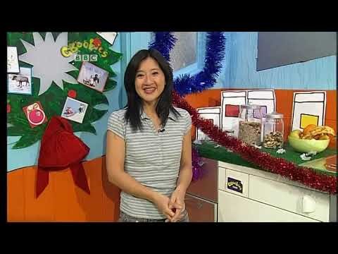 CBeebies Continuity - Friday 28th December 2007