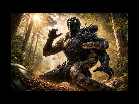 🕷️ Aliens Invaded Earth—Then Spiders and Snakes Turned the War Upside Down | Deathworld Chronicles 🐍
