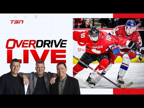 OverDrive Live - January 05
