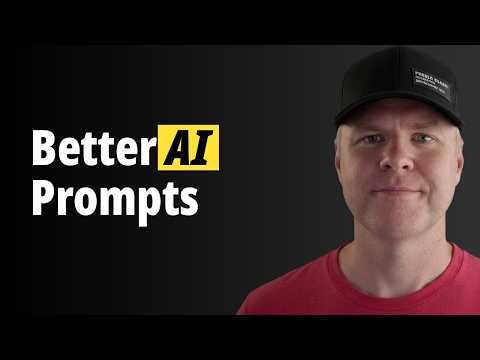 Why Most AI Prompts Fail — And How to Fix Them in 30 Seconds #aiprompt