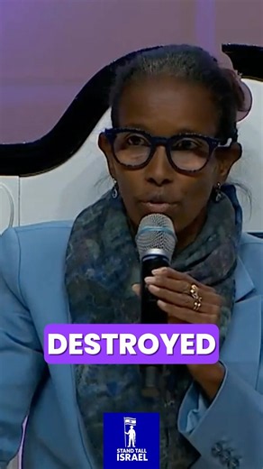 This Was NEVER Just About Palestine | Ayaan Hirsi Ali