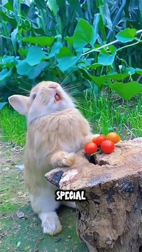 Your Rabbit's Disgusting Secret #shorts #petcare