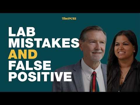 Lab Mistakes and False Positives In #ProstateCancer | #MarkScholzMD #AlexScholz #PCRI