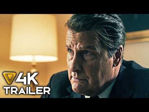 THE BRINK OF WAR Official Trailer (2026) Jeff Daniels, Jared Harris, War, Drama Movie [4K]