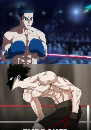 THE BOXER GETS AN ANIME ADAPTATION 😭 ‼️‼️‼️ it's been nearly four years since we had any news about the boxer anime adaptation. everyone in the community thought long gone. that there was no chance it was ever actually gonna get made. until today, when at New York Comic Con, a trailer dropped and proved why it's taken nearly four years to create. if you've never heard of the boxer before it's a webtoon series following a young kid with overwhelming boxing talent who gets picked up by a coach wh