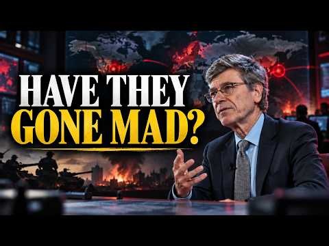 The Biggest Risk We Face Is Stupidity Leading To War | Jeffrey Sachs