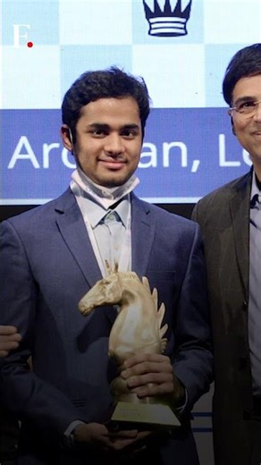 India's Koneru Humpy, Arjun Erigaisi Win Bronze at Rapid Chess Championship | N18G