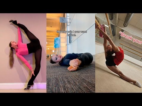 She Has NO BONES! 🦴🚫 Extreme Flexibility & Contortion Skills 2026