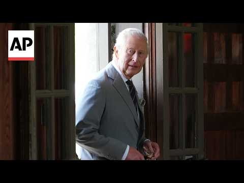 King Charles III will not live at Buckingham Palace after completion of refurbishment