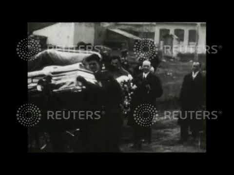 1925 Sofia Cathedral disaster
