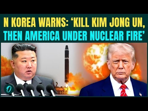 N. Korea’s Nuclear Strike Will Begin ‘IMMEDIATELY’ If Kim Is Killed | Kim Fears Iran Style U.S. HIT?