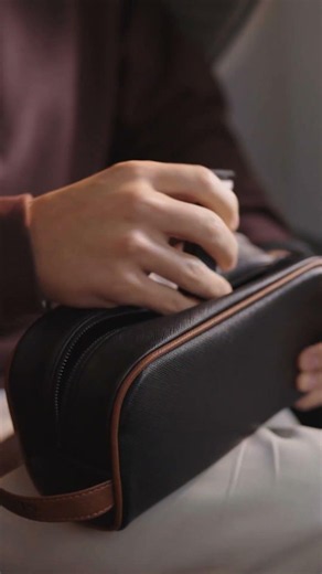 Lanvin Amenity Kit - Turkish Airlines