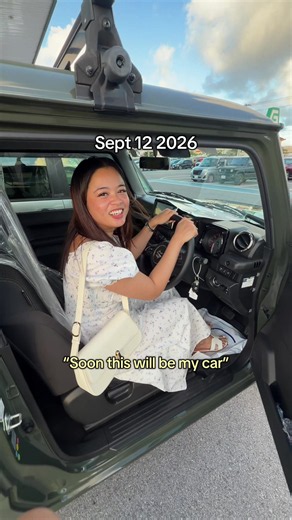 Suzuki Jimny delivery timeline: Sept–Oct 2026 car arrival