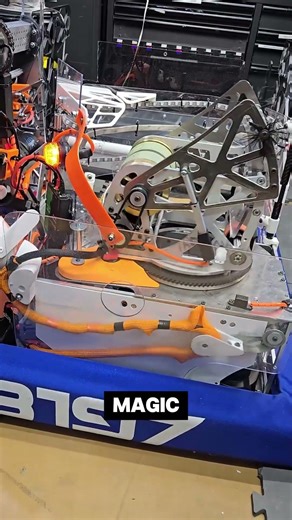 Turret Wire Management | 3197 HexHounds | REBUILT Pit Stop