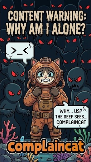 Content Warning: ROBOT