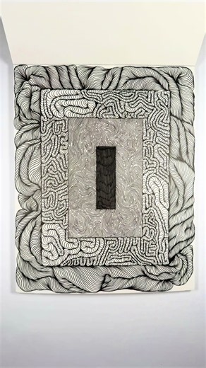 Zentangle, Sketch & Doodle Art Techniques