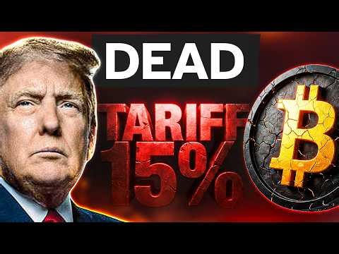 Wall Street Just Proved Bitcoin Is Not Digital Gold (The Data Is Terrifying)