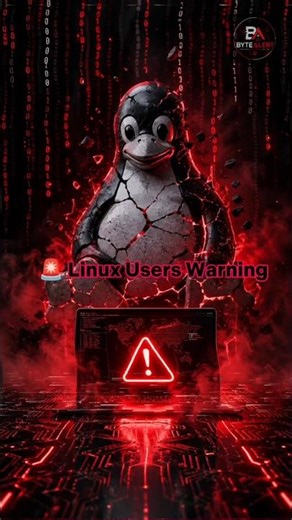 ⚠️ Linux Root Hack — Any User Can Become Admin Now! | ByteAlert