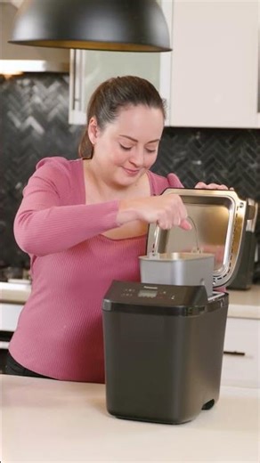 How to Make a Wholemeal Loaf | Panasonic SD-PN100 Bread Maker