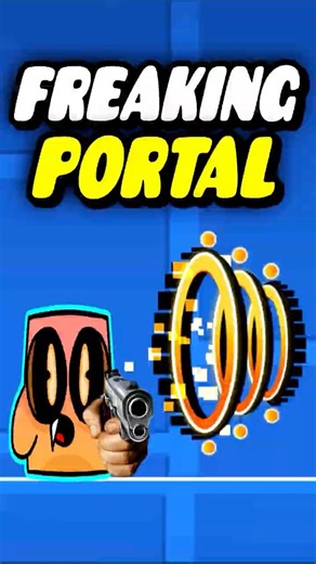 This Level Keeps Flipping! #geometrydash