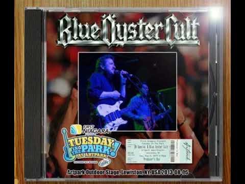 Blue Oyster Cult - 2013-08-06 - Lewiston, NY