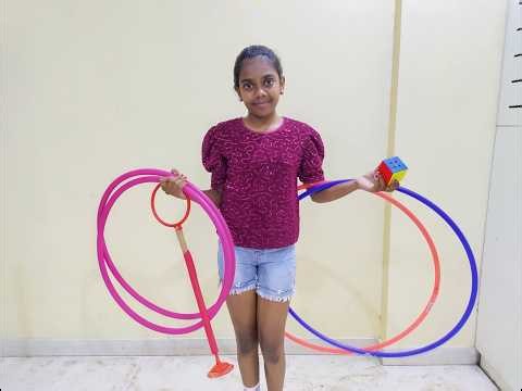 Hula hoop performance 2026
