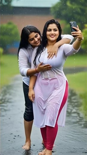 Hypnotic Rain Symphony Cinematic ASMR 💦 Storm for soul Deep Sleep Therapy #rain #heavyrain