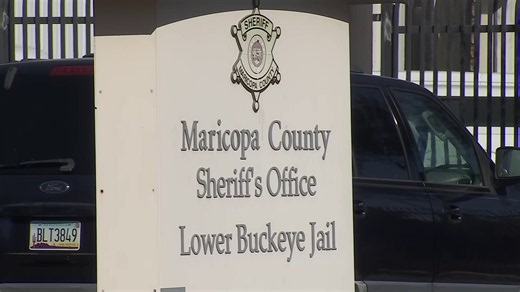 3 inmates die in custody at Maricopa County jail