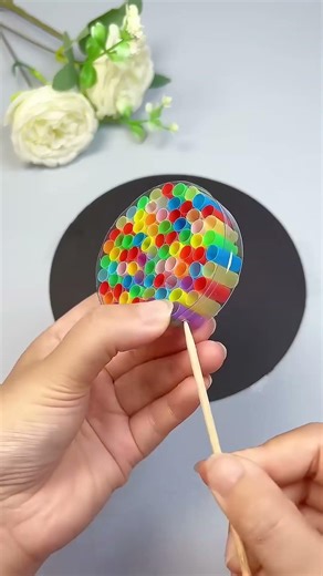 How To Make an Easy Origami Bubble MachineIn 30 seconds#origami#diy#tutorial