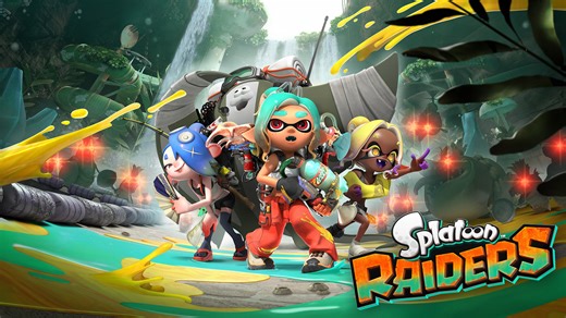Splatoon Raiders Releases Worldwide on July 23 Exclusively For Nintendo Switch 2