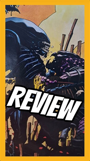 Jeremiah Martin on Instagram: "Alien vs Predator Prey REVIEW #alien #horror #xenomorph #aliensvspredator #thepredator #yautja #alienvspredator #xenomorphqueen #alienearth #xenomorphs #prey #aliens #AVP #comics #comicbook #comic"