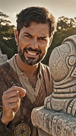 Anunnaki or Mayan Astronaut Gods? The Forbidden Proof at Chichen Itza 😱#anunnaki #ancientmysteries