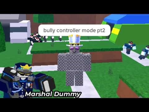 Bully Controller mode post LSD buff | Dummy Defense | Roblox