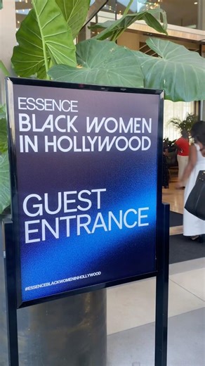 ESSENCE Black Women In Hollywood Awards BEHIND THE SCENES!