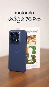 Motorola Edge 70 Pro Honest Review with Pros and Cons 👀🔥