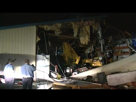 Severe weather continues to slam the Midwest