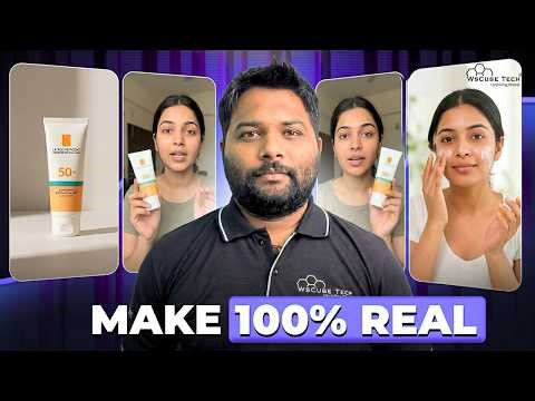 Make UGC Ads with AI in Minutes (FREE Method)