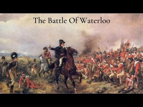 The Battle Of Waterloo (NTW)