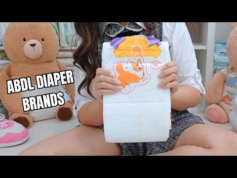 Best ABDL Diaper Brands in 2026: My Top Picks