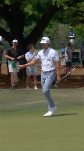 Eagle lands for Jake Knapp 🦅