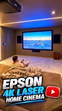 We Upgrade This 10-Year-Old Home Cinema | Epson EH-LS800B 4K Projector Install