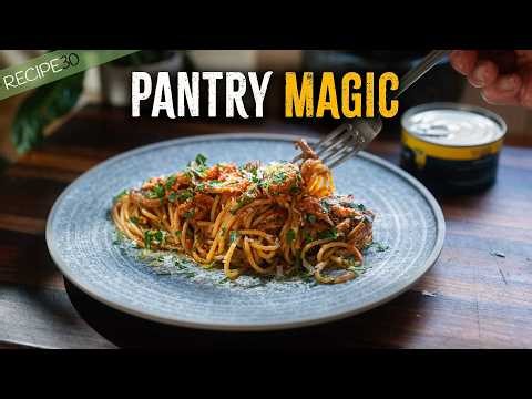 When You Don't Know What to Cook, Make This