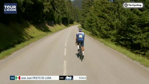 Tour de l’Avenir 2026 – Stage 5 [FULL STAGE - Individual Time Trial] (U23)