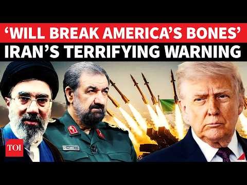 'WILL SMASH & SHATTER AMERICA': Iran Drops Explosive Warning As U.S. ‘Begs’ For ‘Mercy Talks’