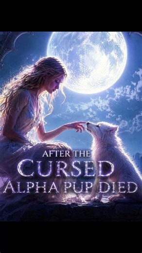 After the Cursed Alpha Pup Died - Full