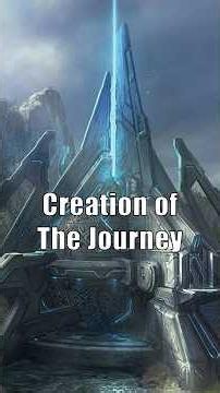 The Great Journeys Creation #halo #halolore