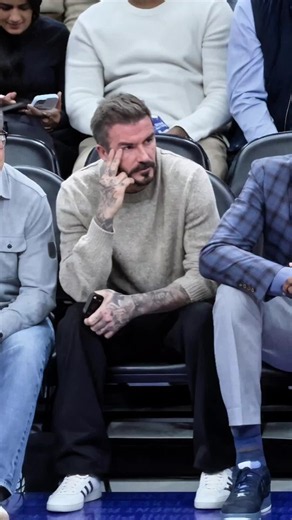 STARS OUTFIT pt.523 David Beckham outfit at Brooklyn Nets vs Charlotte Hornets NBA Game in New York City 2026 🧥 -> @Loro Piana 👖 -> @loropiana 👟 -> @adidas 👉CHECK LINKS IN BIO👈 WATCH VIDEO ON YOUTUBE: https://youtube.com/shorts/5HYmUl4rTvo?is=1veH1EVBRgzGVtyB OUR NEW WEBSITE: https://fashionplace.boutique AMAZON SHOP: amazon.com/shop/fashionplace.boutique SHOPMY: https://shopmy.us/shop/fashionplace #FashionPlace #StarsOutfit #DavidBeckham #Football #NBA